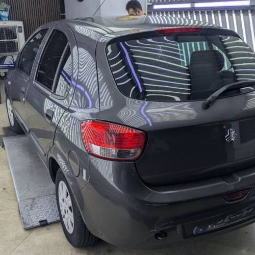 تیبا مدل هاچ بک EX سال 1400  کارکرده