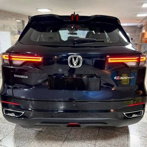 چانگان مدل CS55 plus 1.5 لیتر توربو سال 2024  صفر