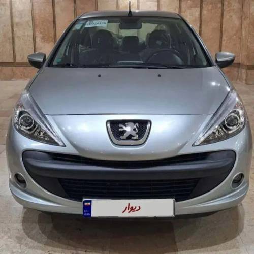 پژو مدل 207 اتوماتیک TU5P سال 1404  صفر