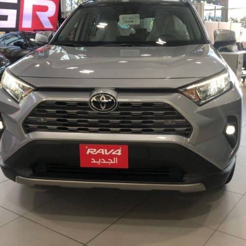 تویوتا مدل راوفور 2.5 لیتر دو دیفرانسیل ادونچر سال 2025  کارکرده