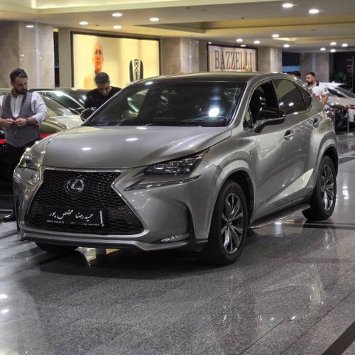 لکسوس nx300 مدل ۲۰۱۶