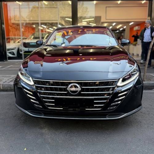 نیسان مدل آلتیما 2.0 لیتر سال 2025  صفر