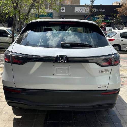 هوندا مدل HRV سال 2010  صفر