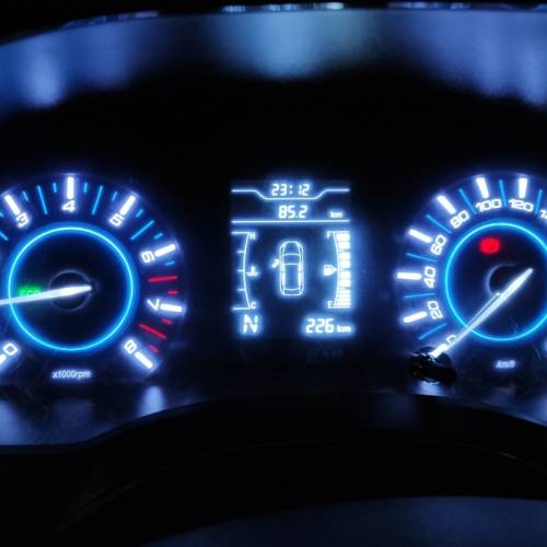 ام وی ام مدل X33 S گیربکس CVT سال 1399  صفر