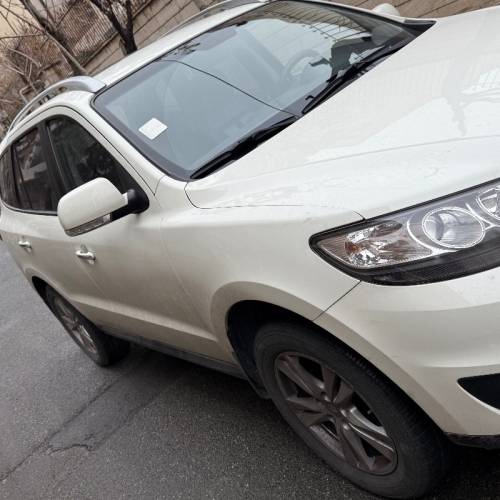 هیوندای مدل سانتافه 6 سیلندر سال 2010  کارکرده