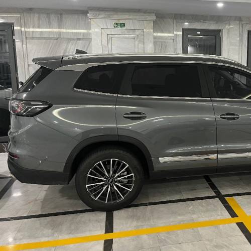 فونیکس مدل تیگو 8 پرومکس اکسلنت سال 1402  کارکرده