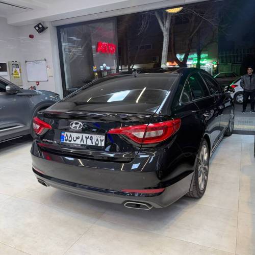 هیوندای سوناتا lf مدل 2015