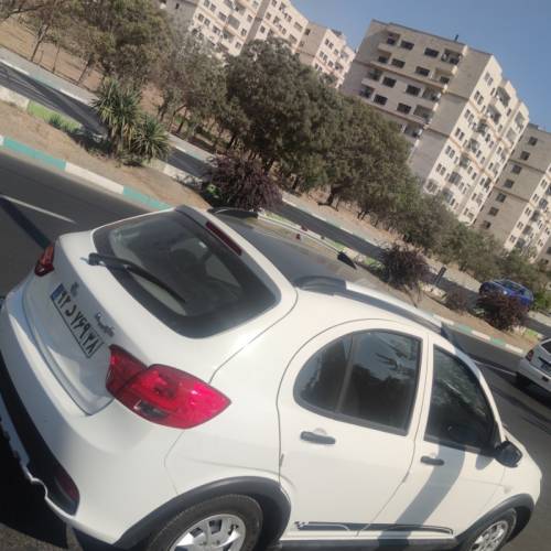 کوییک مدل SR دنده ای سال 1403  کارکرده