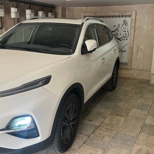 کی ام سی مدل K7 سال 1402  کارکرده