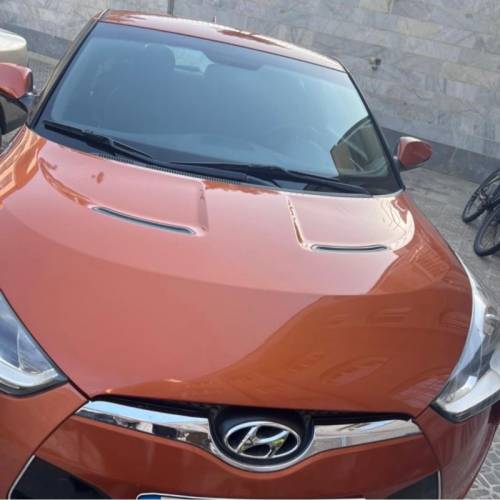 هیوندای مدل ولستر سال 2014  کارکرده