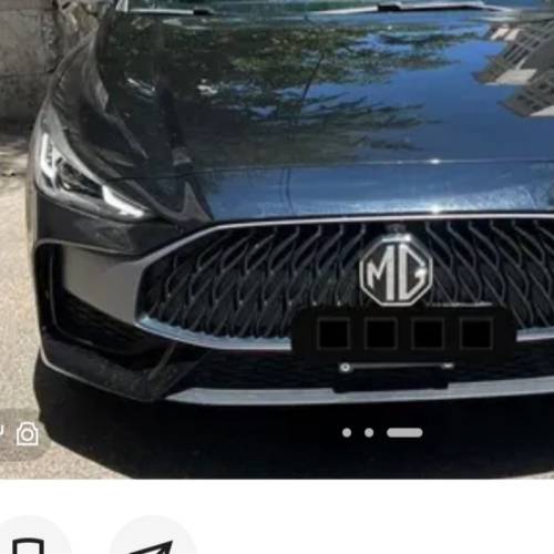 ام جی مدل جی تی سال 2024  صفر