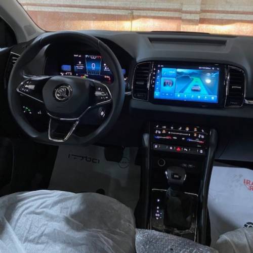 اشکودا مدل کاروک 1.4 لیتر توربو سال 2024  صفر