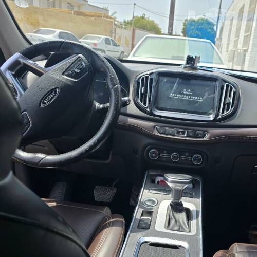 چری مدل تیگو 7 ie  کارکرده