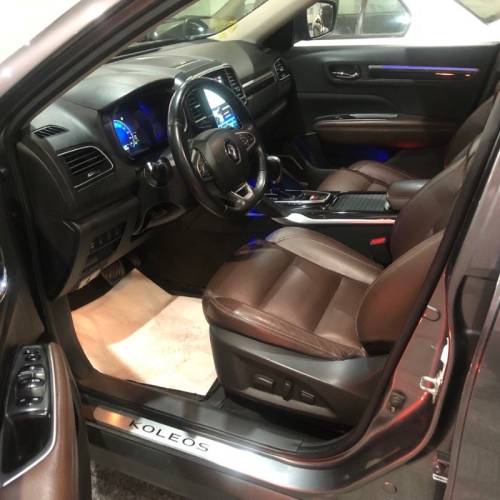 رنو مدل کولیوس سال 2018  کارکرده