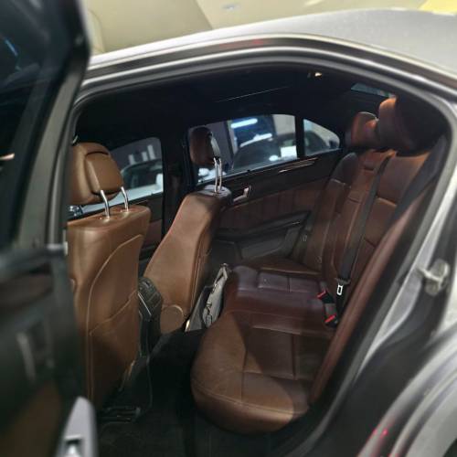 بنز e350 مدل 2012