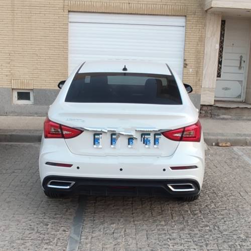 چری مدل آریزو 5 اسپرت FL  کارکرده