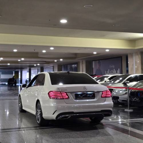بنز e250 مدل 2015