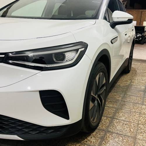 فولکس واگن مدل ID4  کارکرده