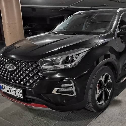 ام وی ام مدل x55 پرو IE سال 1402  کارکرده