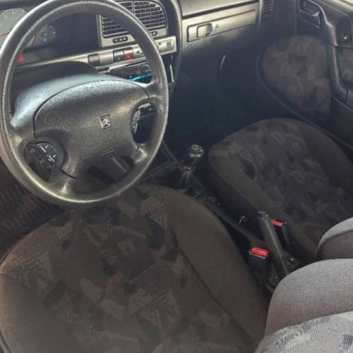 سیتروئن مدل زانتیا 2.0 لیتر SX سال 1389  کارکرده