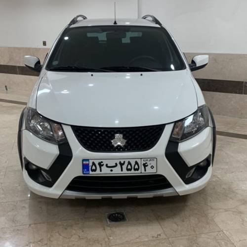 کوییک مدل دنده ای S سال 1401  کارکرده