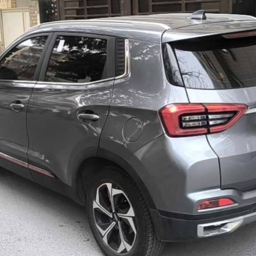 ام وی ام مدل x55 پرو IE سال 1402  کارکرده