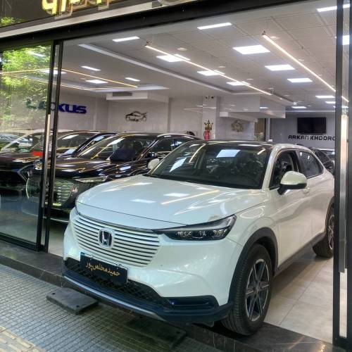 هوندا وزل مدل ۲۰۲۴