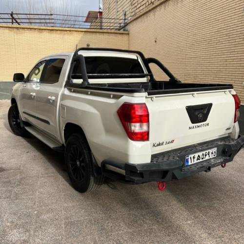 مکث موتور مدل کلوت اتوماتیک تیپ 2 سال 1402  کارکرده