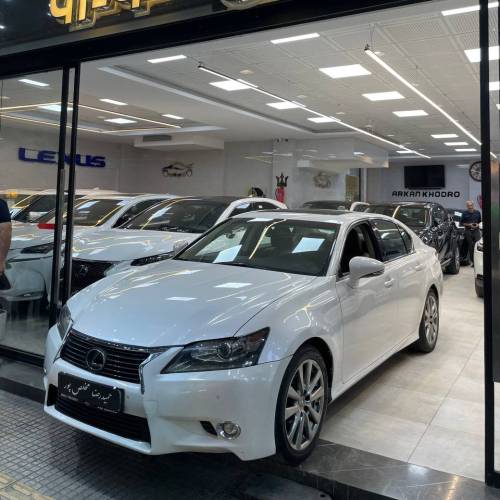 لکسوس Gs250 مدل ۲۰۱۵