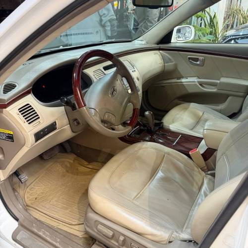 هیوندای آزرا مدل 2008