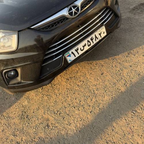 جک مدل s5 2.0 لیتر اتوماتیک سال 1397  کارکرده