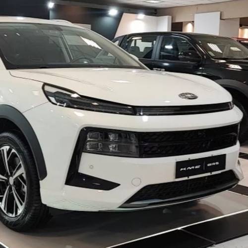 کی ام سی مدل SR3 1.6 لیتر سال 1404  کارکرده