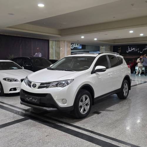 رافور مدل 2015