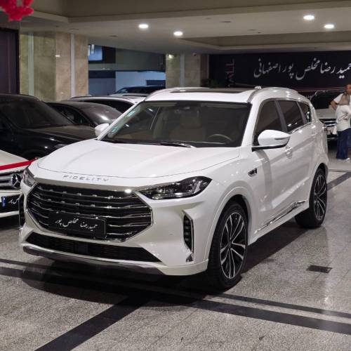 فیدلیتی پرستیژ  مدل403