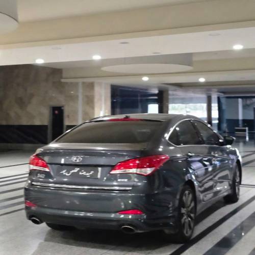 هیوندای I40 مدل 2015