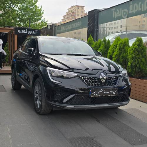 رنو ارکانا مدل ۲۰۲۴