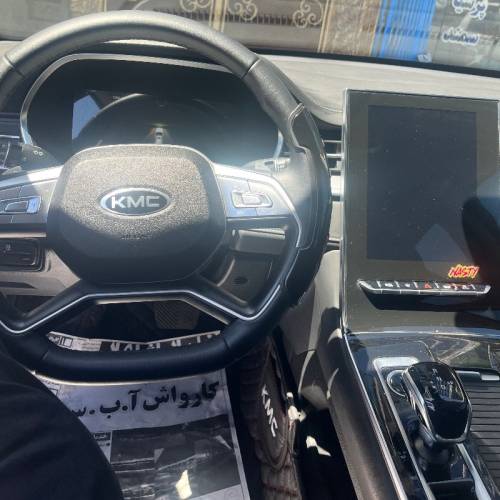 کی ام سی مدل J7 سال 1402  کارکرده