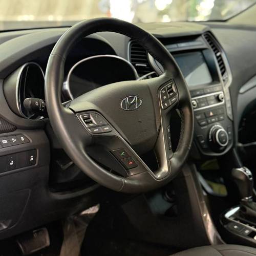 سانتافه مدل2017