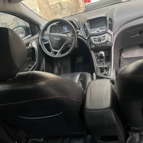 چری مدل آریزو 5 اتوماتیک اکسلنت سال 1396  کارکرده