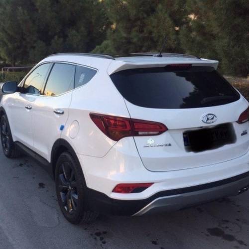 هیوندای مدل سانتافه 4 سیلندر دو دیفرانسیل سال 2016  کارکرده