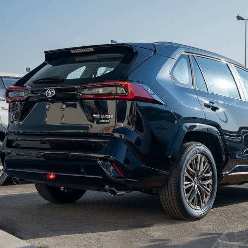 تویوتا مدل وایلندر 2.0 لیتر دو دیفرانسیل سال 2025  صفر