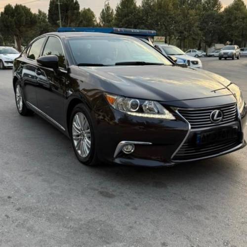 لکسوس مدل ES250  کارکرده