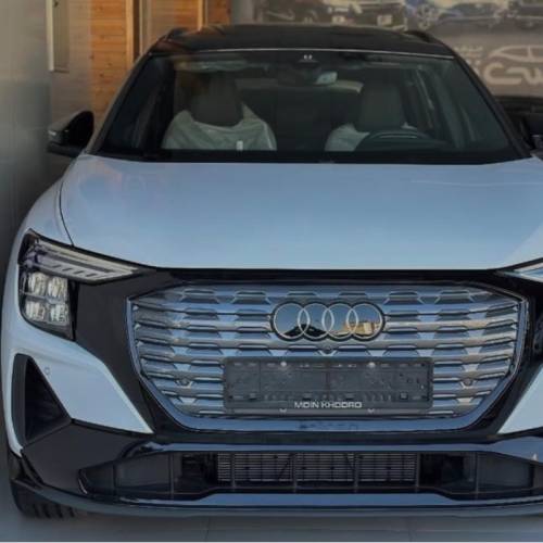 آئودی مدل Q5 e-tron 40 سال 2024  صفر