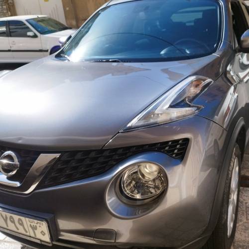 نیسان مدل جوک اسکای پک سال 2016  کارکرده