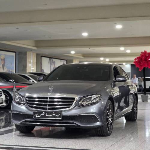بنز e300 مدل 2019