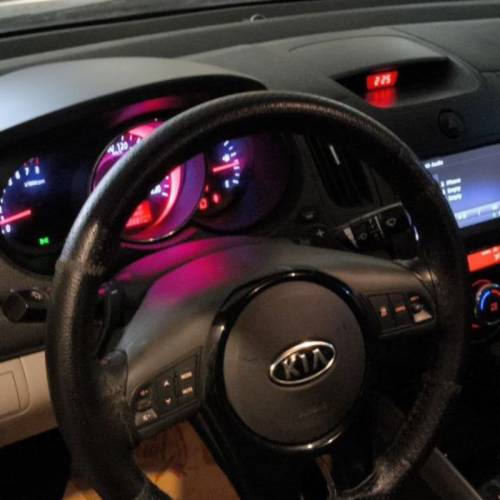 کیا مدل سراتو 2.0 لیتر آپشنال سال 1397  صفر