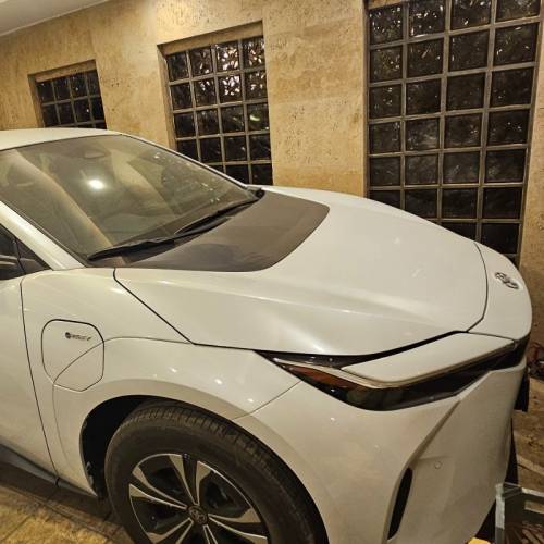 تویوتا مدل bz4x 615 پرو سال 2024  صفر