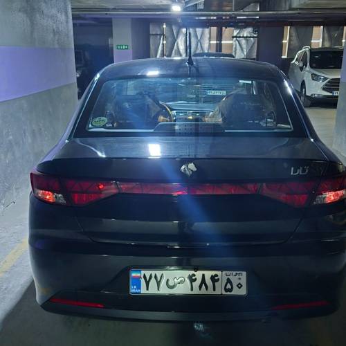 تارا مدل دنده ای V1 سال 1401  کارکرده