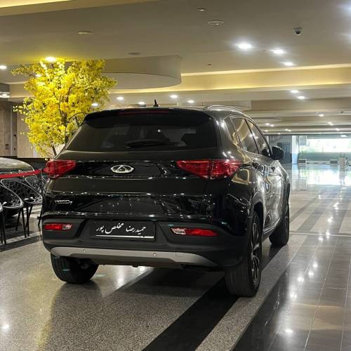 تیگو ۷ ie مدل 1402 کارکرده