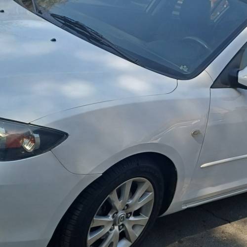 مزدا مدل 3 قدیم تیپ1 سال 1389  کارکرده